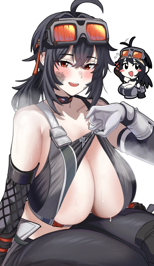 ゼンレスゾーンゼロのエロ画像集めてみたよ!