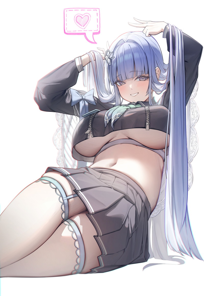 勝利の女神：NIKKEのエロ画像