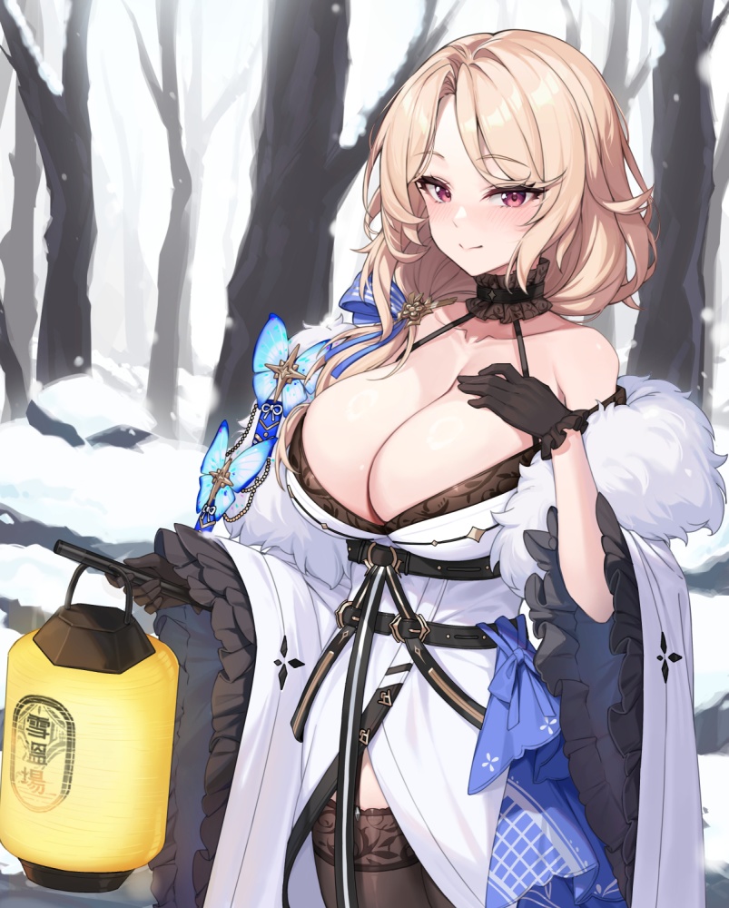 勝利の女神：NIKKEの萌えイラスト