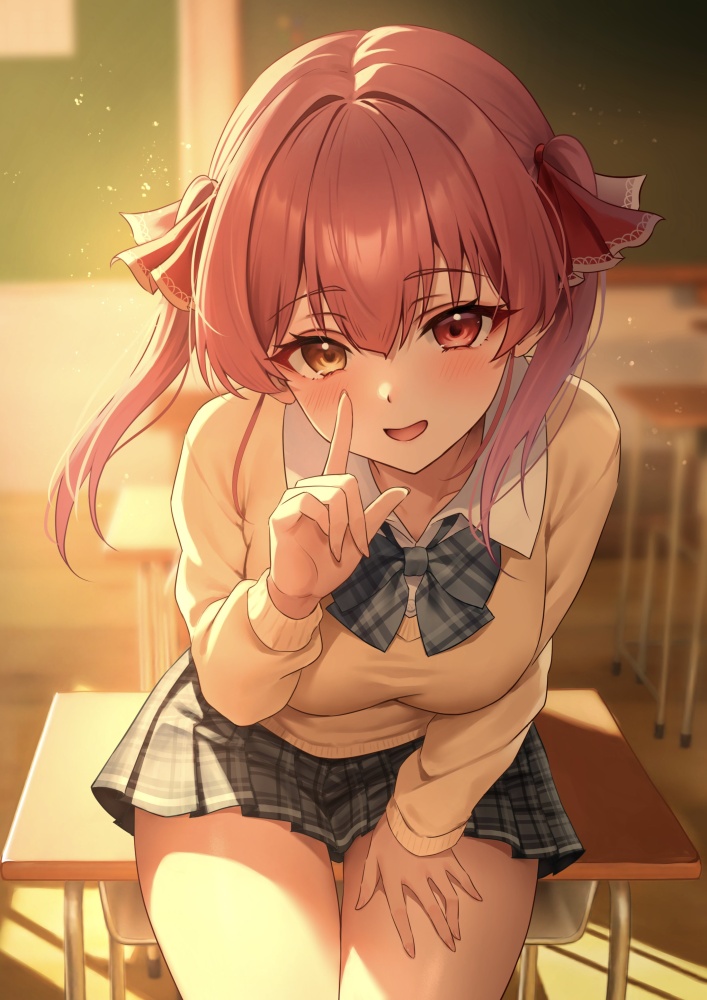 制服のエロ画像