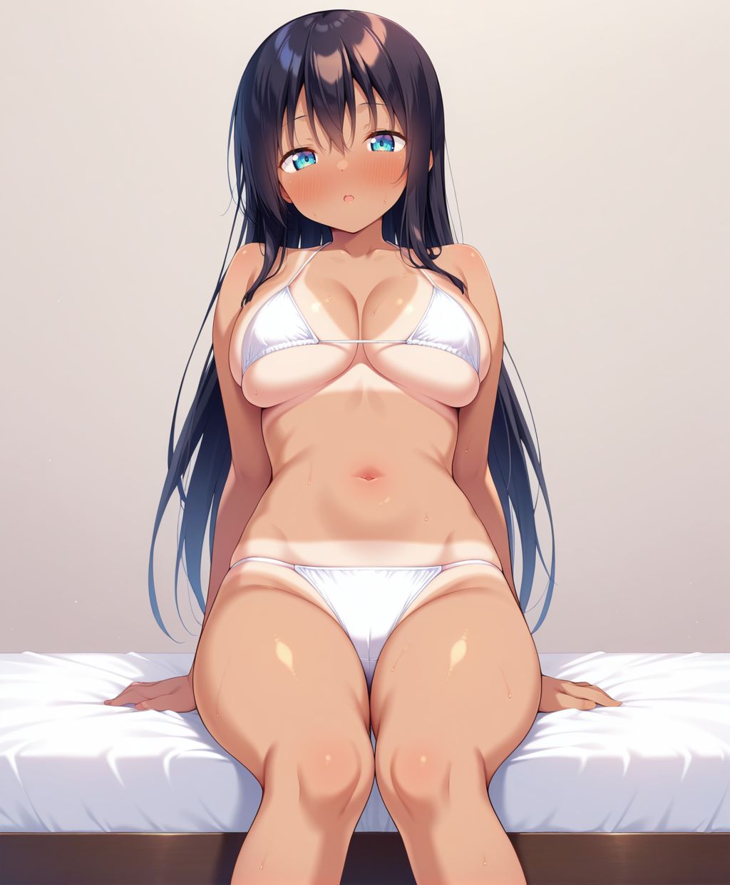 日焼け・褐色のエロ画像でシコりたい奴集まれ！