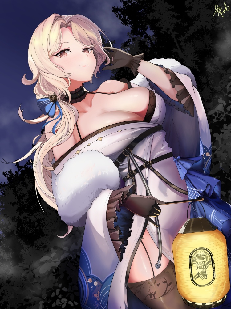 勝利の女神：NIKKEの萌えイラスト