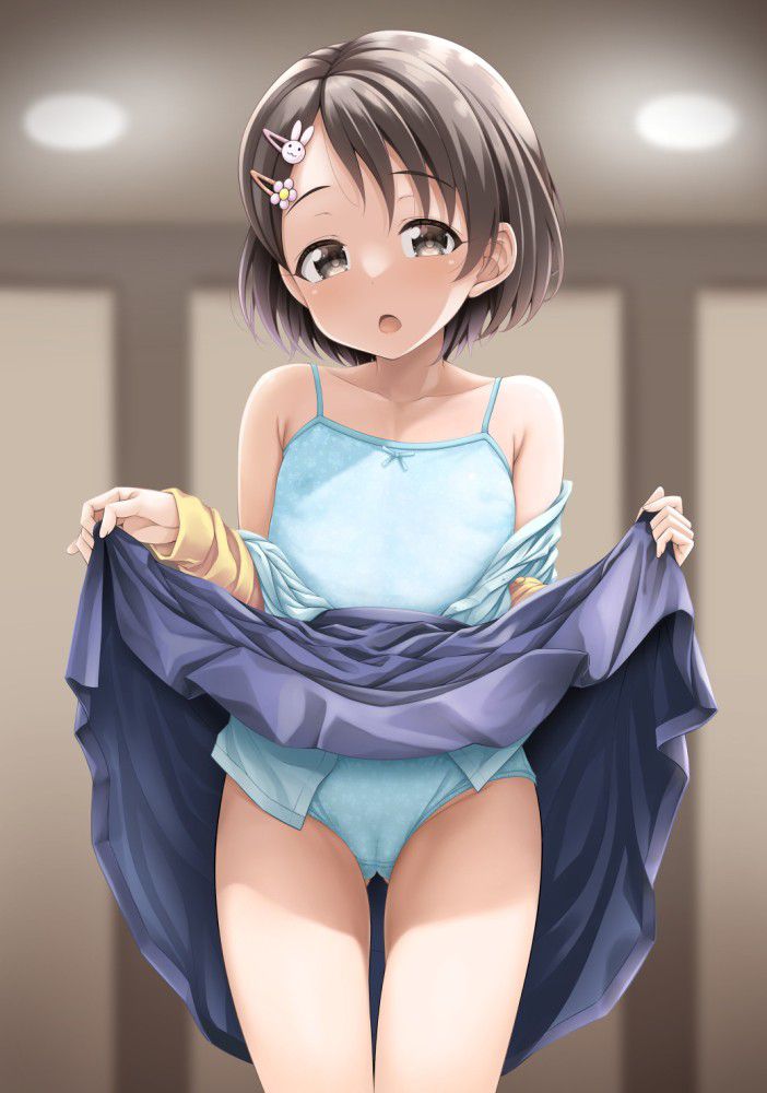 太ももの二次フェチ画像。