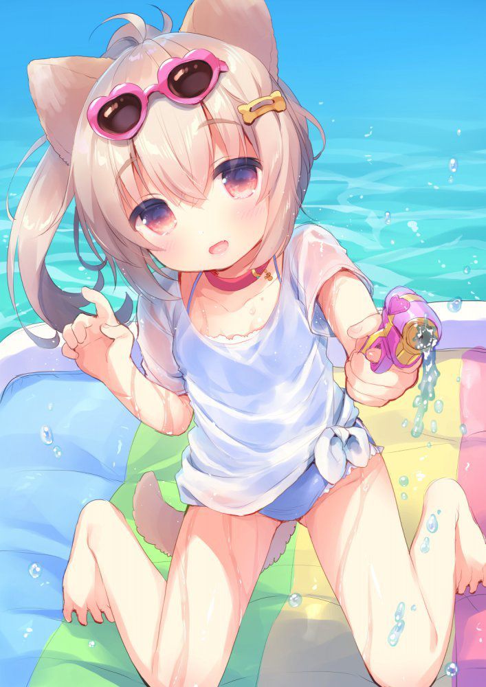 貧乳のえっちなやつ