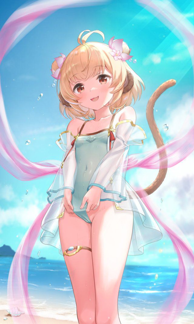 貧乳のえっちなやつ