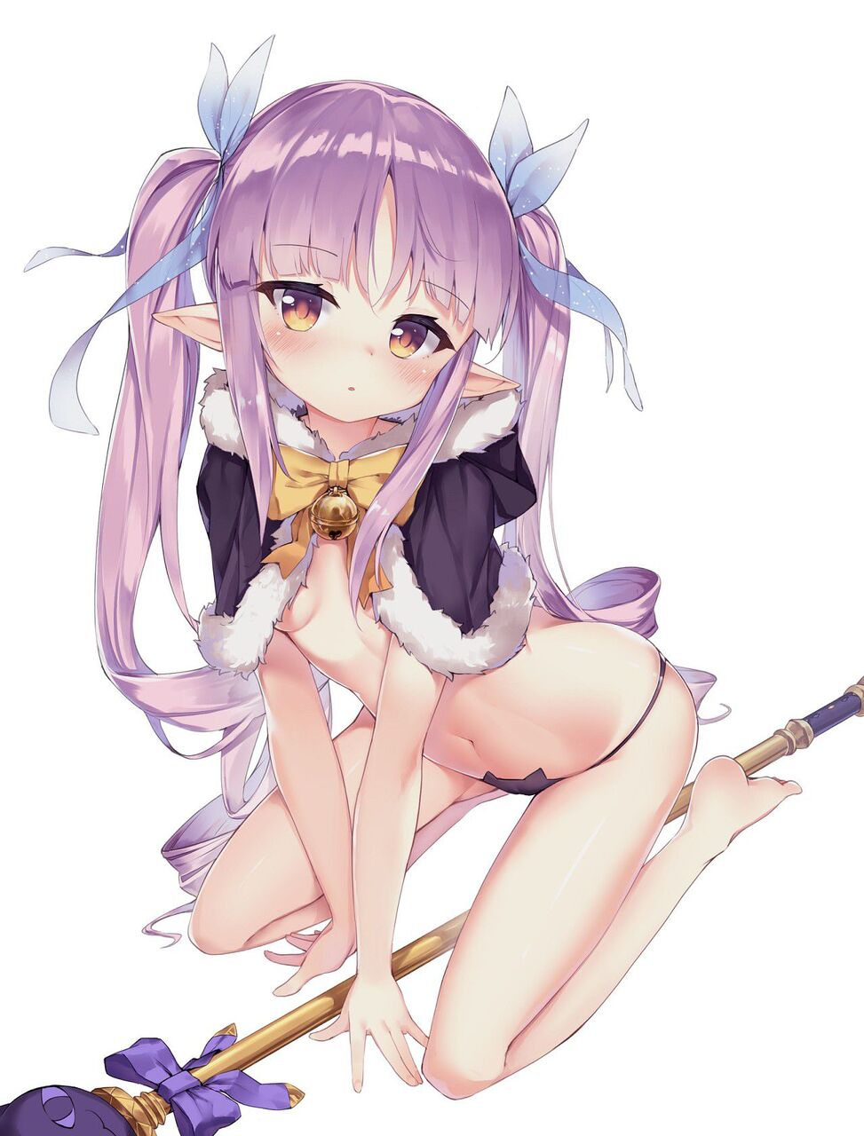 貧乳のえっちなやつ