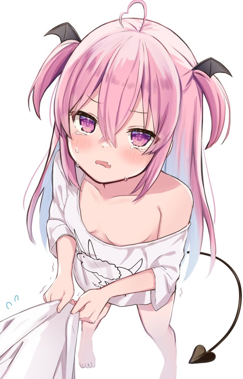 貧乳のえっちなやつ