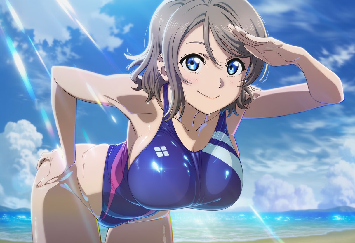 ラブライブ！サンシャイン!!のエロ画像補給中！