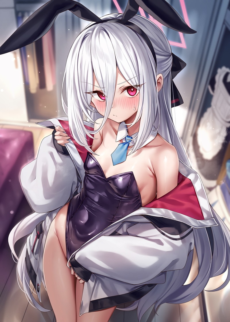 ブルーアーカイブのオナネタ画像を集めたよー！！