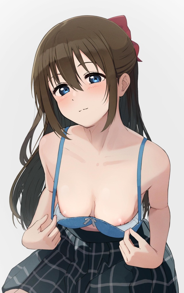 乳首の選り抜き画像♪