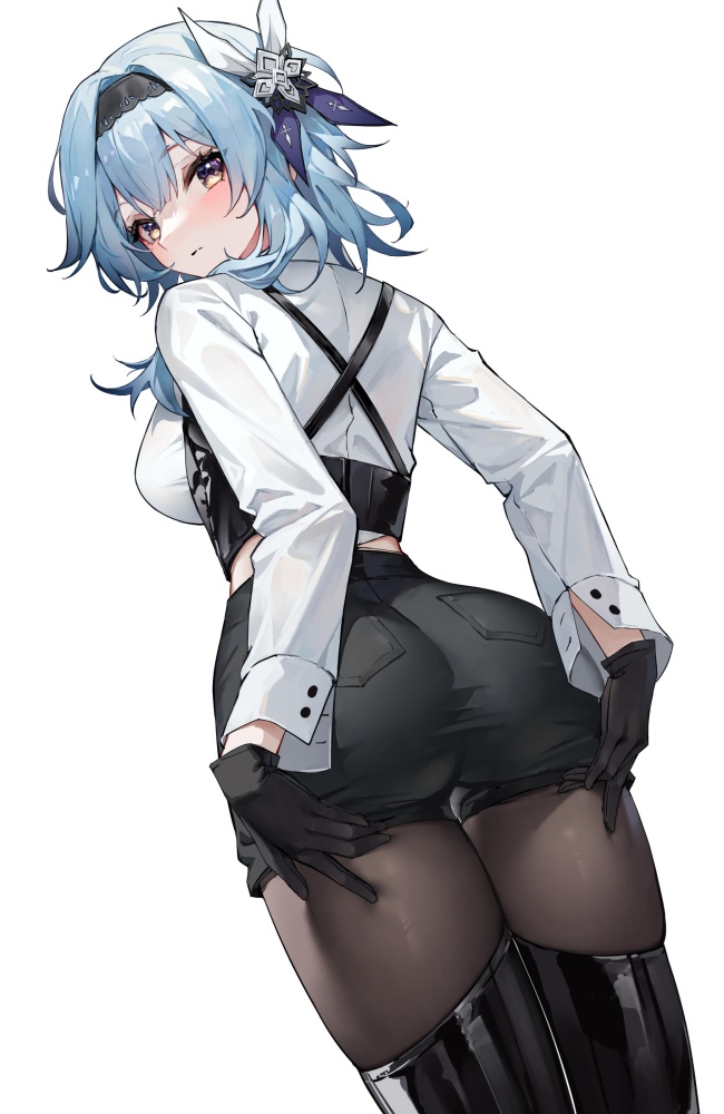 尻のエロ画像