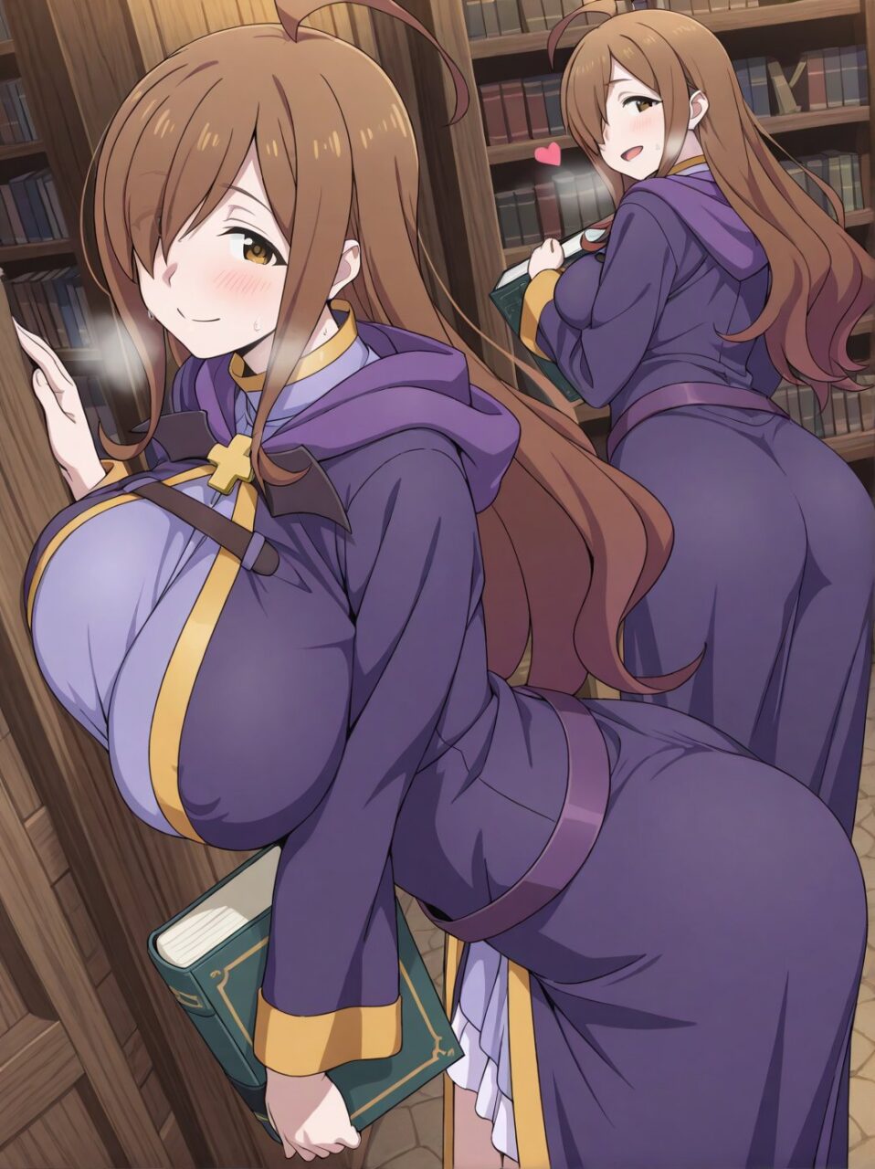 この素晴らしい世界に祝福を！のドエロい画像