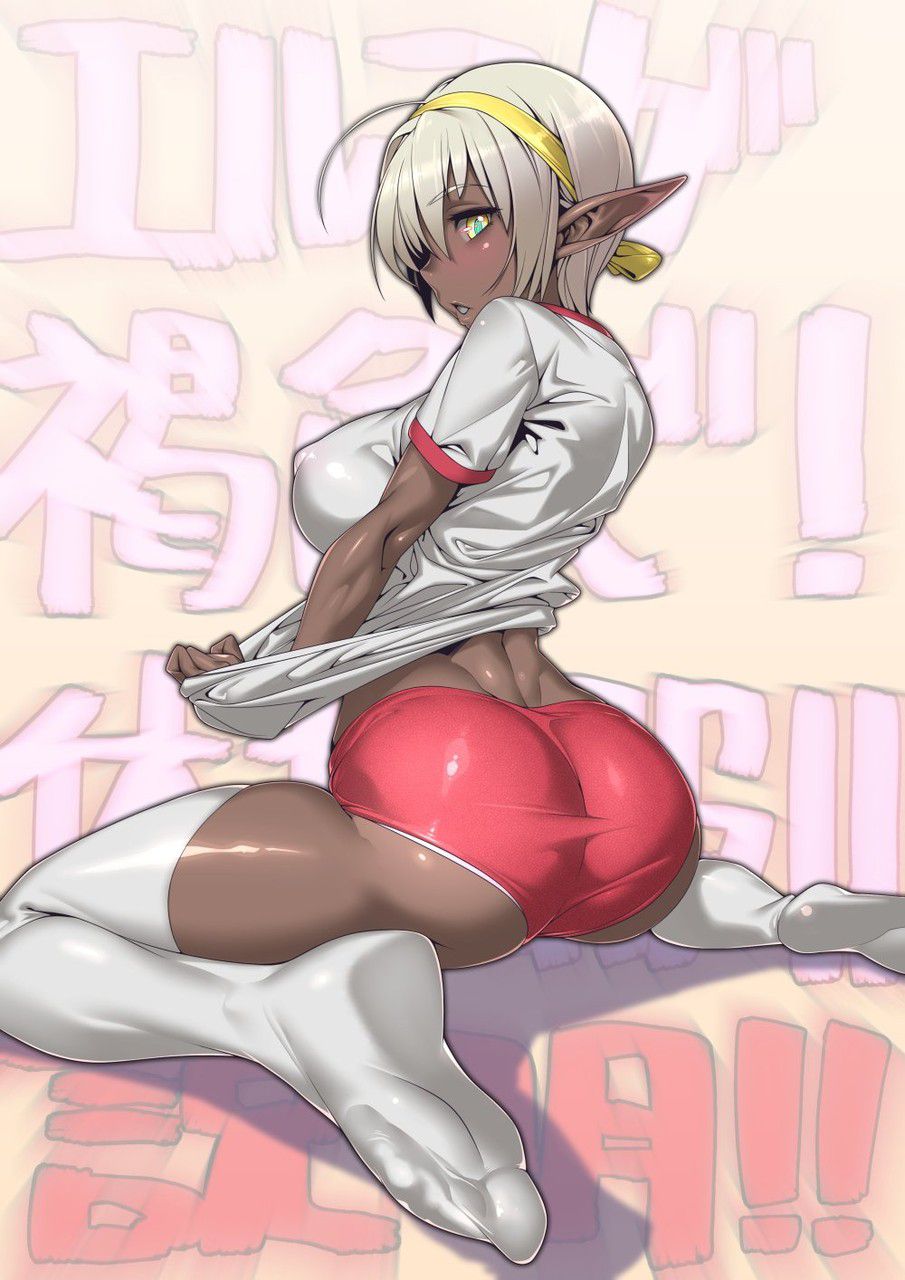 体操服・ブルマのエロすぎる画像
