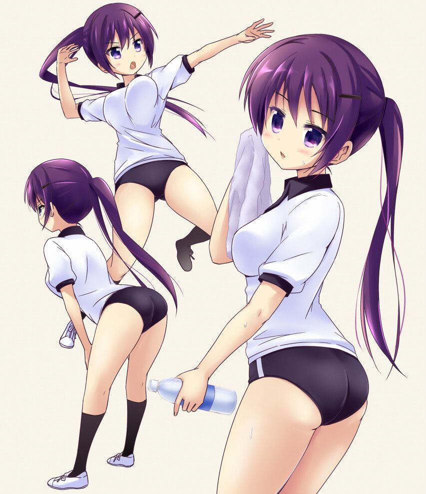体操服・ブルマのエロすぎる画像