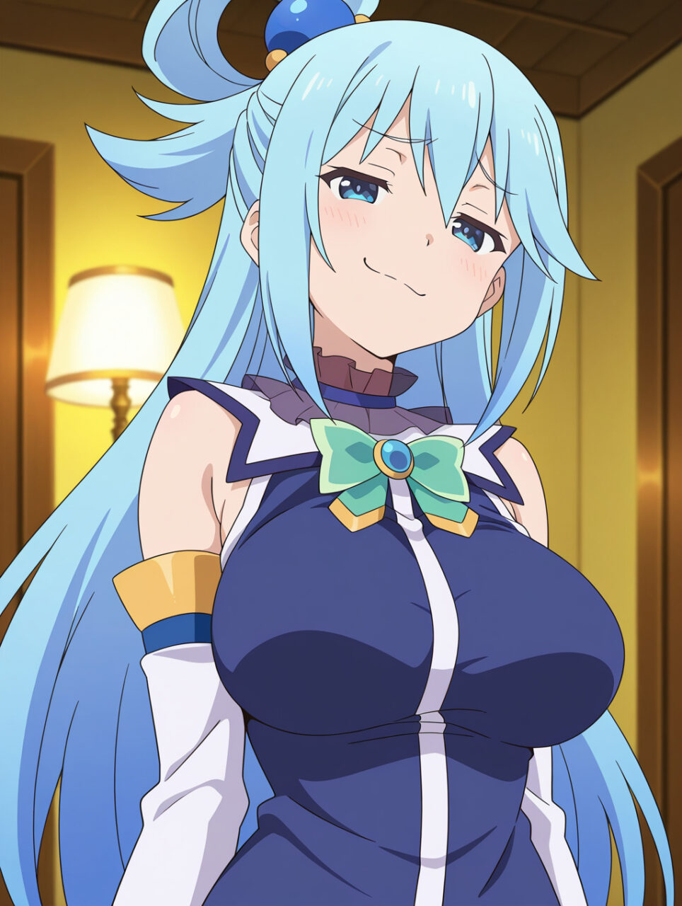 この素晴らしい世界に祝福を！のドエロい画像