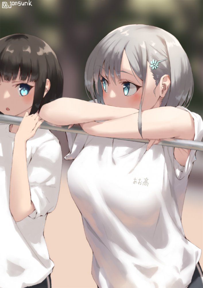 体操服・ブルマのエロすぎる画像