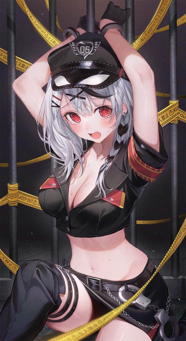 拘束がエロくてたまんないので画像を収集してきた