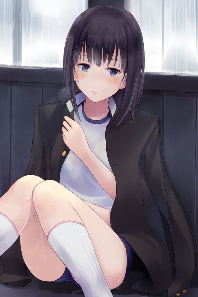 体操服・ブルマのエロすぎる画像