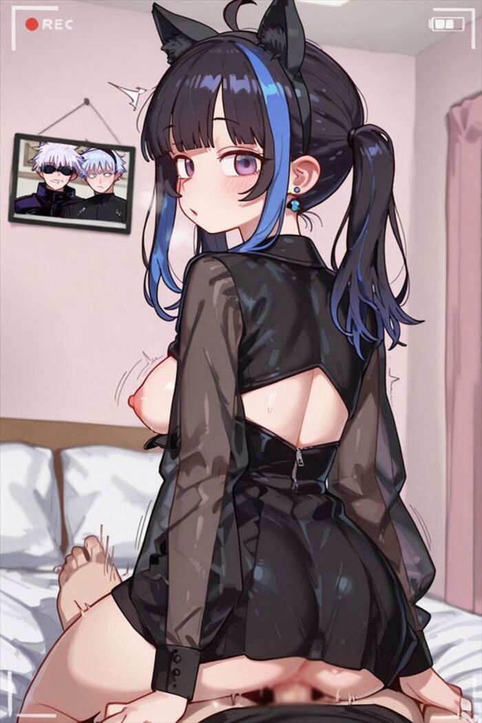 彼女、お借りしますの魅力についてエロ画像で検証