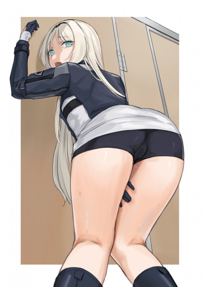 尻のエロ画像
