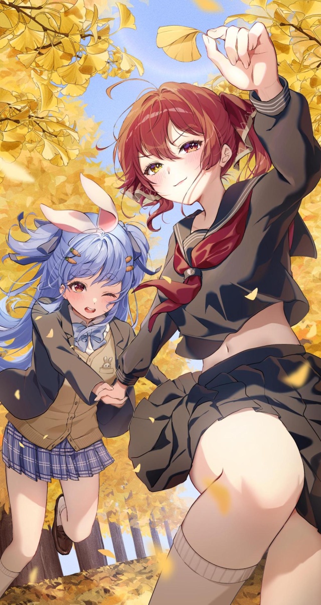 制服のエロ画像
