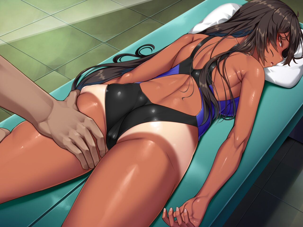 競泳水着の抜けるエロ画像まとめ！