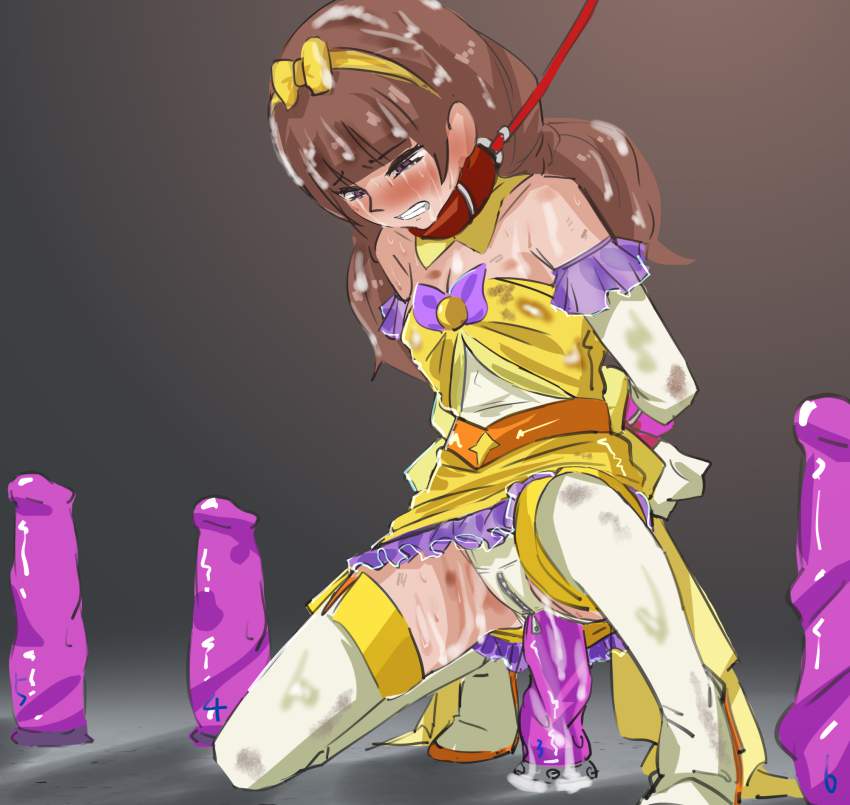 お尻の抜けるエロ画像まとめ！
