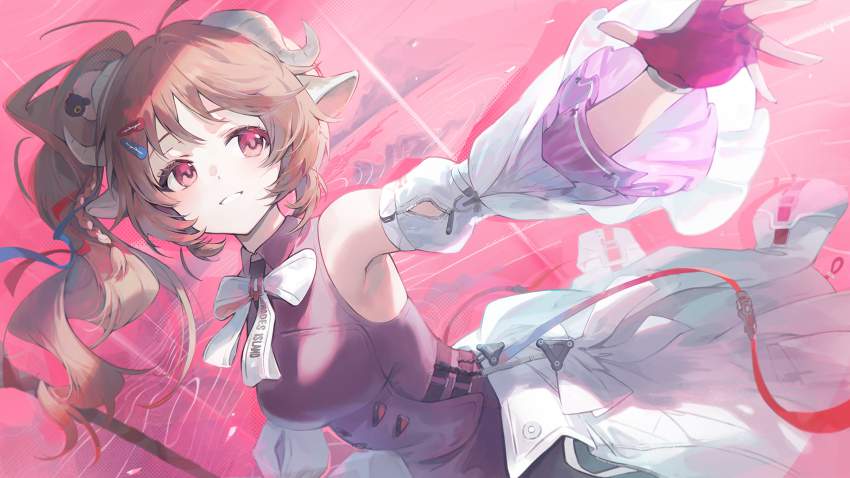 アークナイツのエロ画像まとめ！