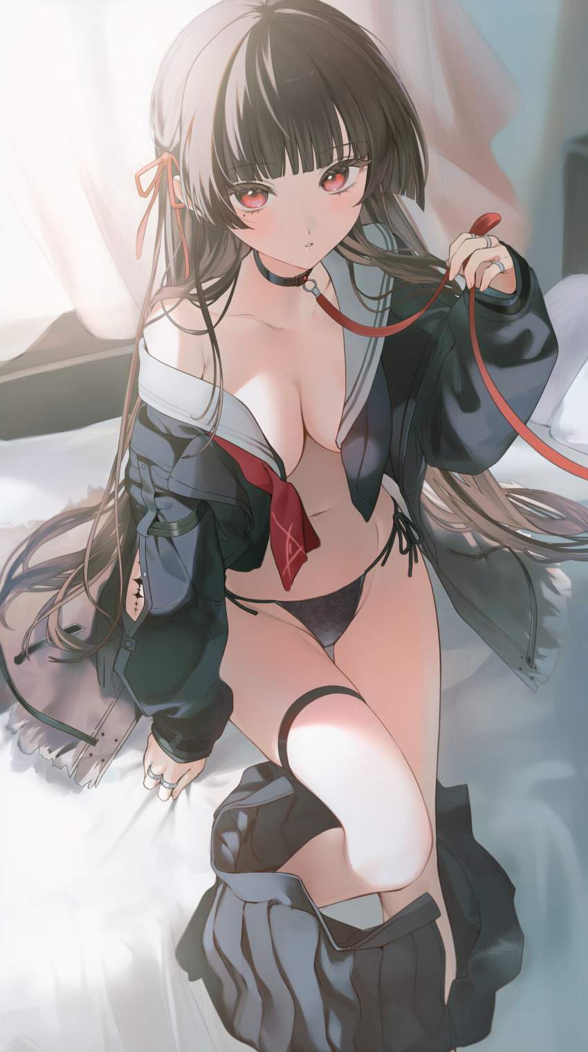 鳴潮の二次画像がヌけすぎてこまる件についてのトップ画像