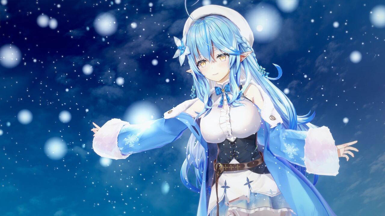 エルフのエロ画像を見て幸せになろう！