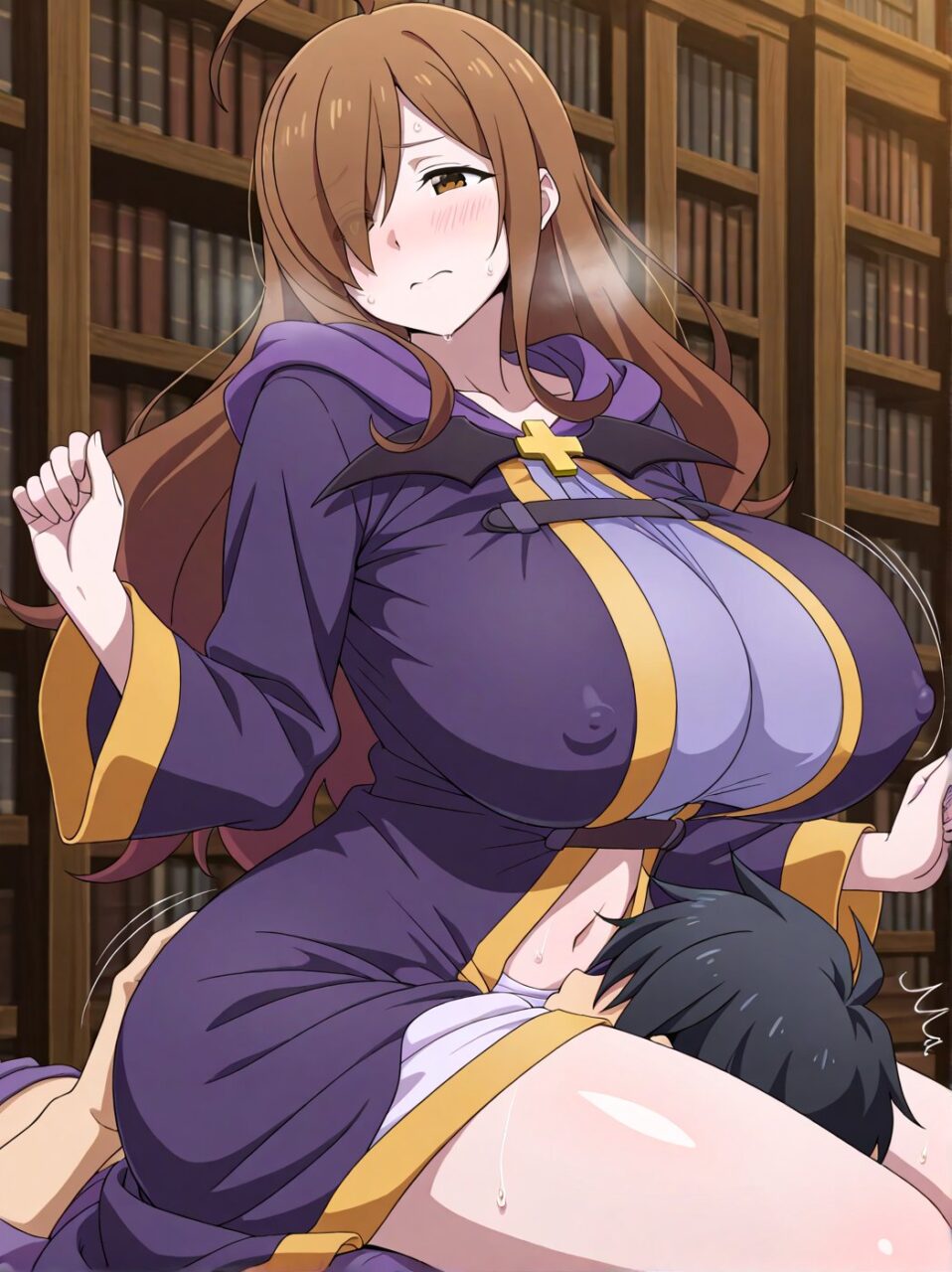この素晴らしい世界に祝福を！のドエロい画像
