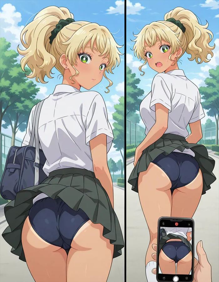ギャルのエロ画像集めてみた