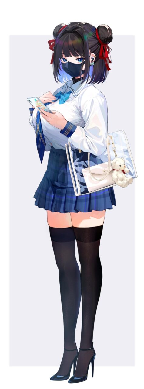 太もものエロ画像なんです！