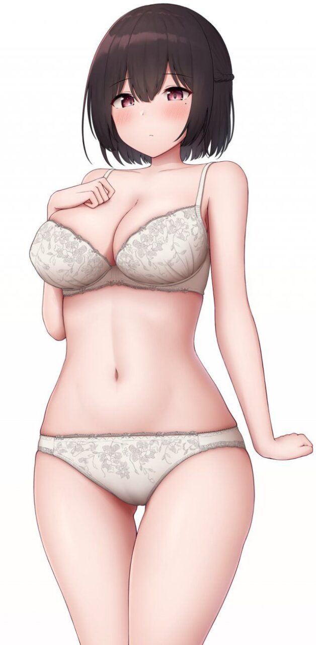太もものエロ画像なんです！