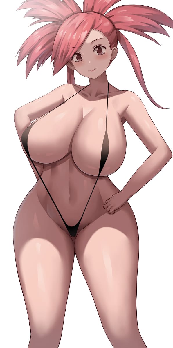 水着の二次画像がヌけすぎてこまる件について