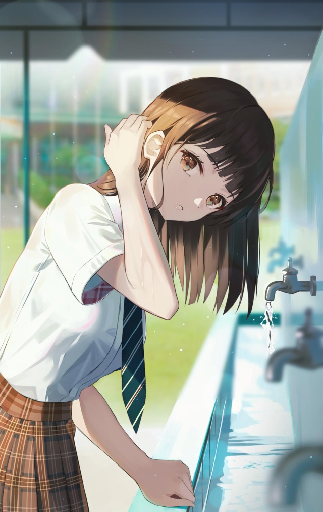 制服のエロ画像