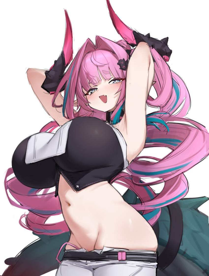 アークナイツのエロ画像でシコりたい奴集まれ！