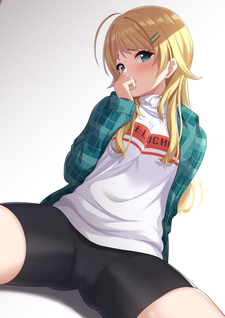 金髪のエロ画像下さい！