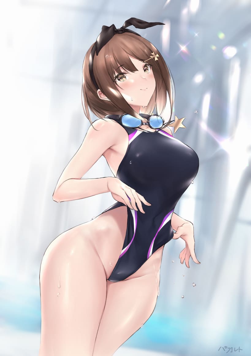 スク水についてのエロ画像