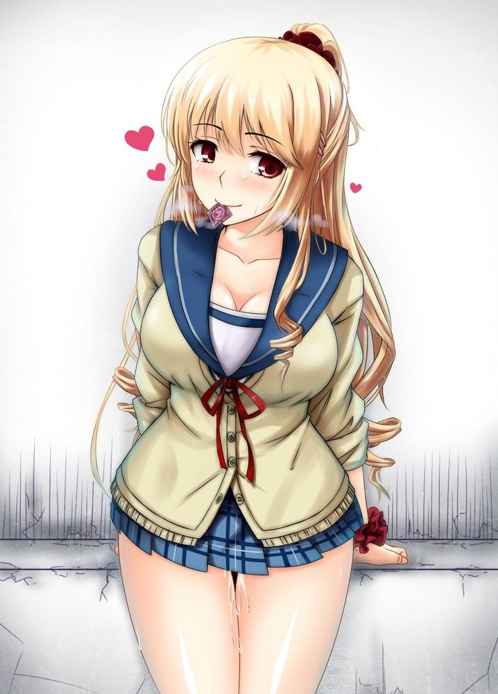 コンドームのエッチな魅力が分かるエロ画像