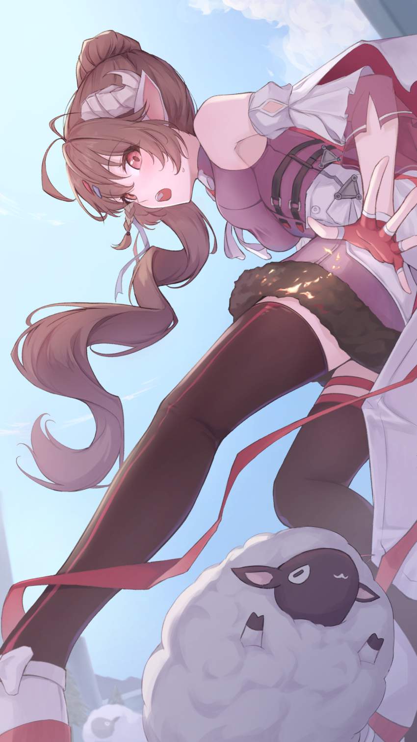 アークナイツのエロ画像まとめ！