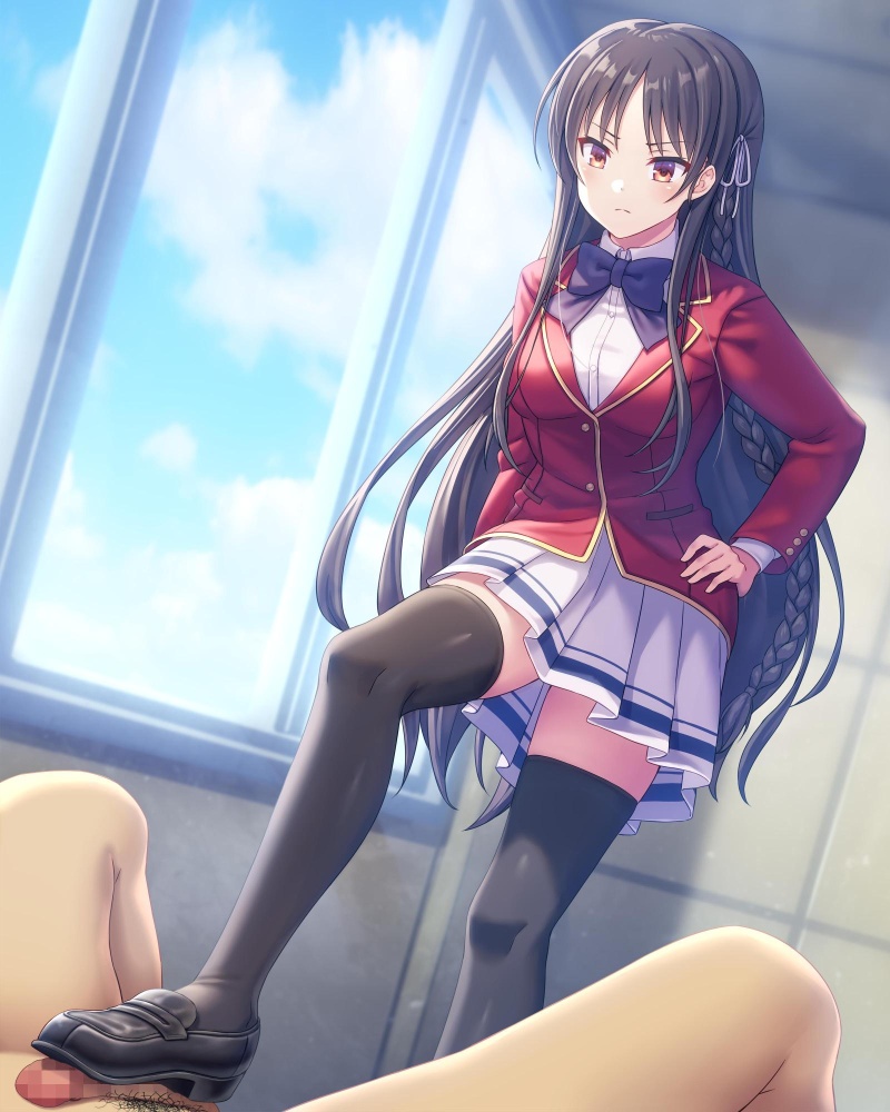 足コキの抜けるエロ画像ください！