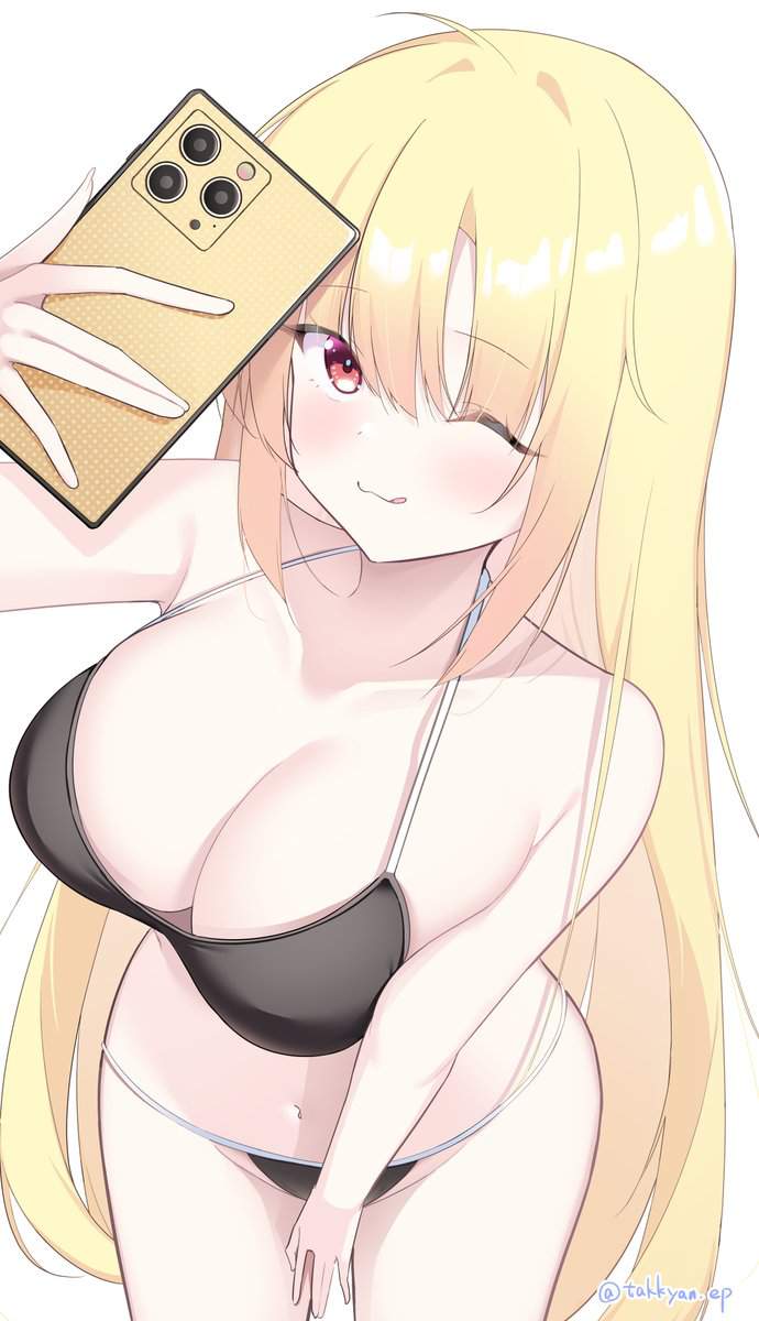 自撮りのエロ可愛い画像貼っていくぜ！