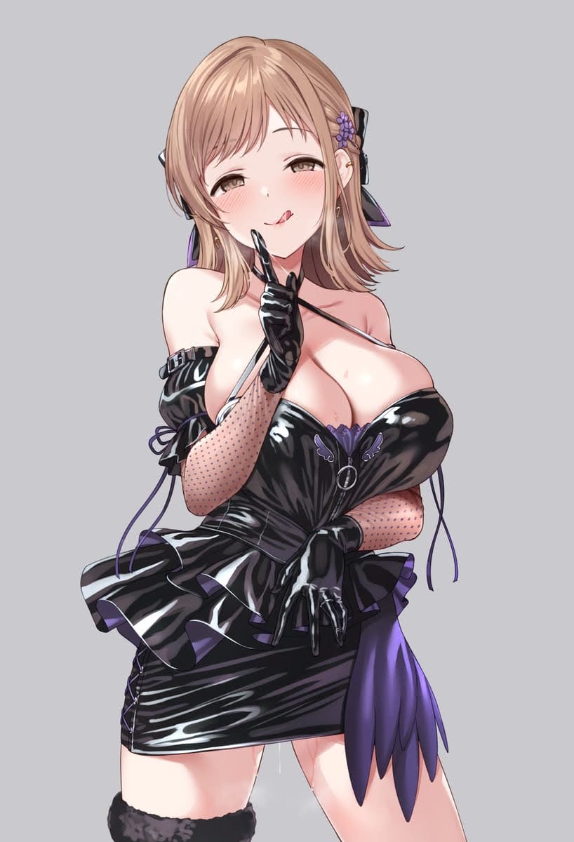 誘惑のエロ画像