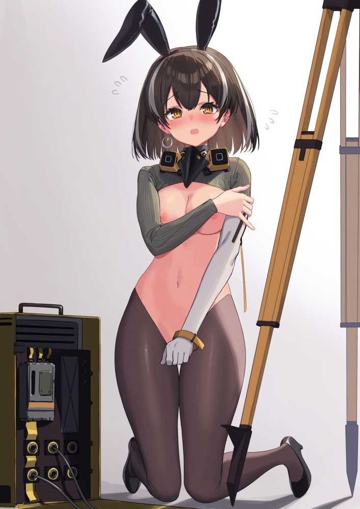 乳首の選り抜き画像♪