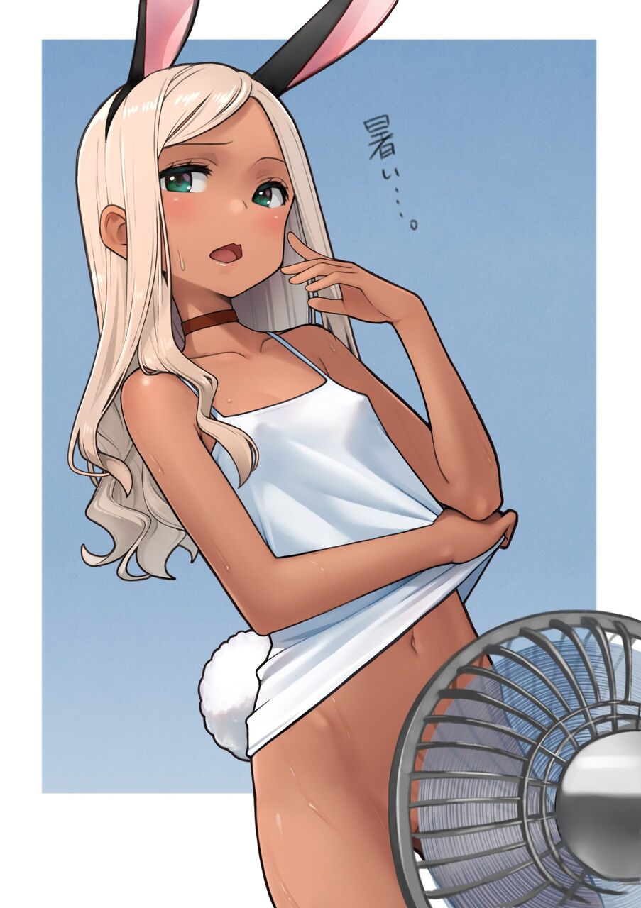 金髪のエロ画像下さい！