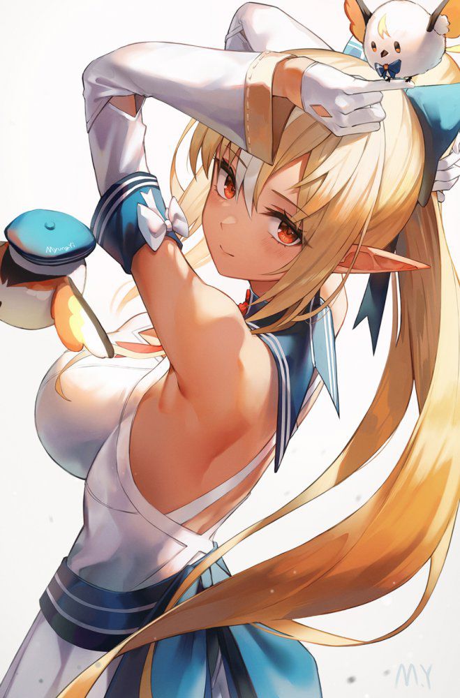 エルフのエロ画像が見たい人集まれ！