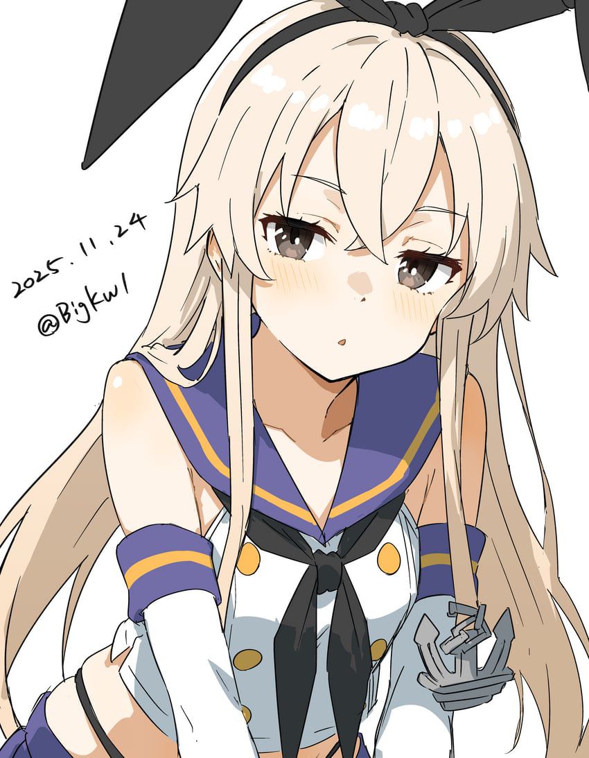 金髪のエロ画像下さい！