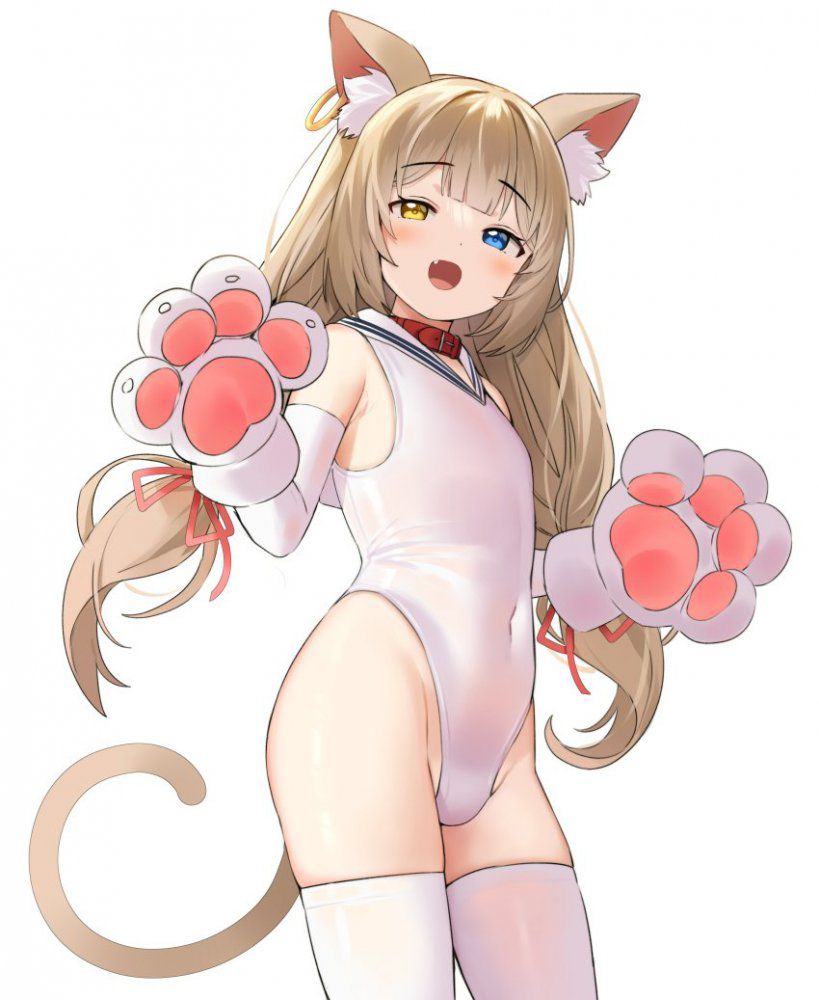 金髪のエロ画像下さい！