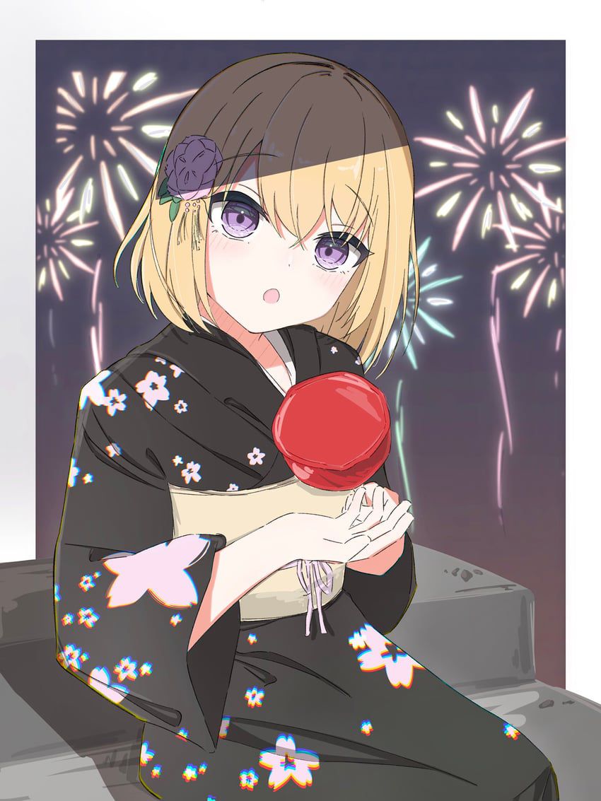 金髪のエロ画像下さい！